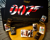 James Bond 007 Mini Milk Chocolate Collectors Tins