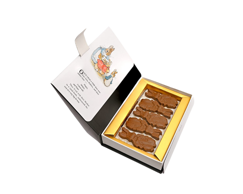 Peter Rabbit Novelty Milk Chocolates