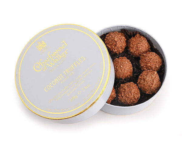 Coconut Truffles