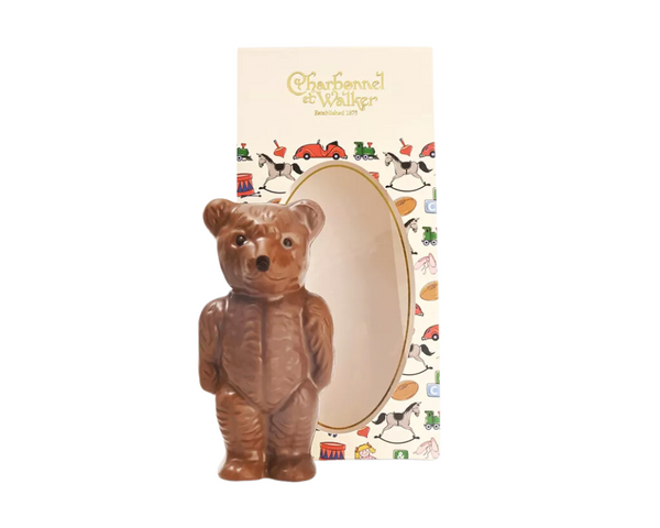 Christmas Novelty Edward Bear