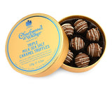 Triple Milk Sea Salt Caramel Truffles