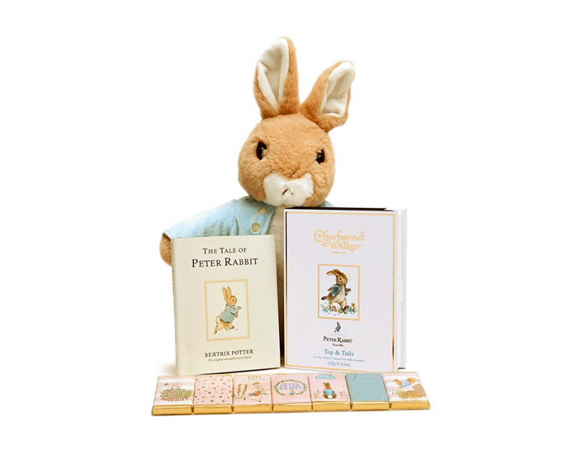 Peter Rabbit Classic Gift Set