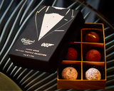 James Bond 007 Tuxedo British Truffle Selection