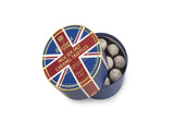 Union Jack Milk Sea Salt Caramel Truffles