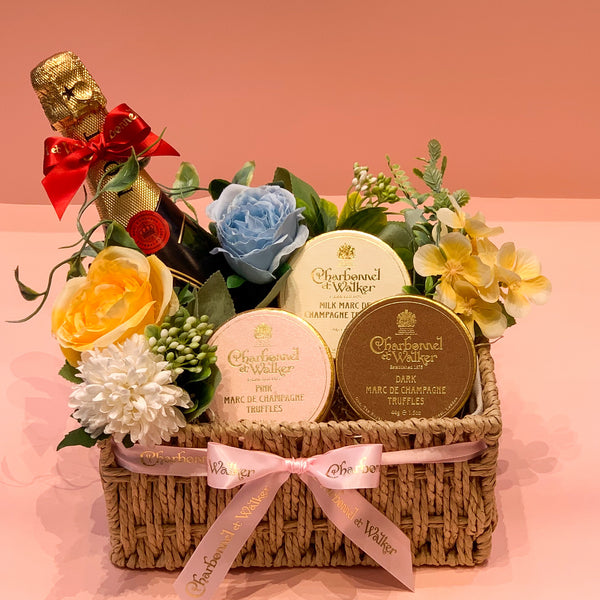 “Champagne Lover” Gift Set