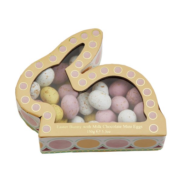 Milk Chocolate Speckled Mini Eggs