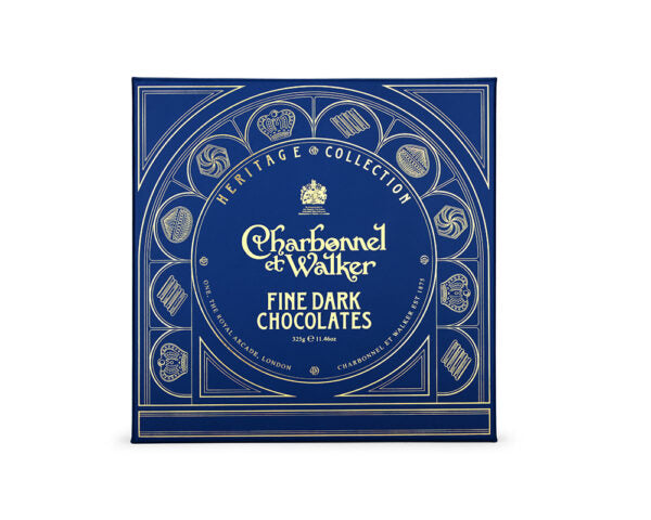 Heritage Collection – Fine Dark Chocolate Selection