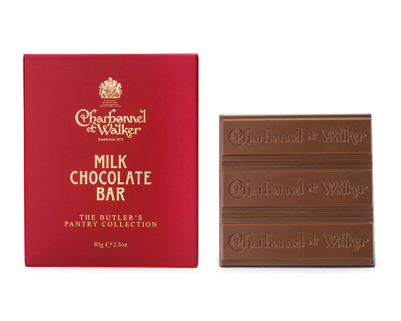 Milk Chocolate Butler Bar