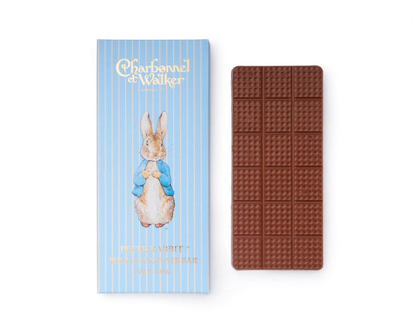 Peter Rabbit Milk Chocolate Bar