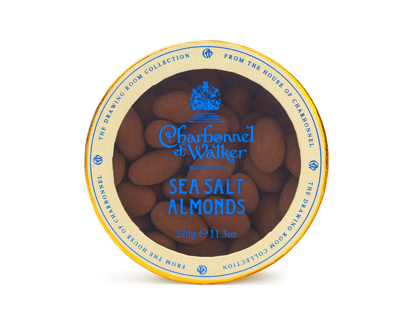 Sea Salt Almonds